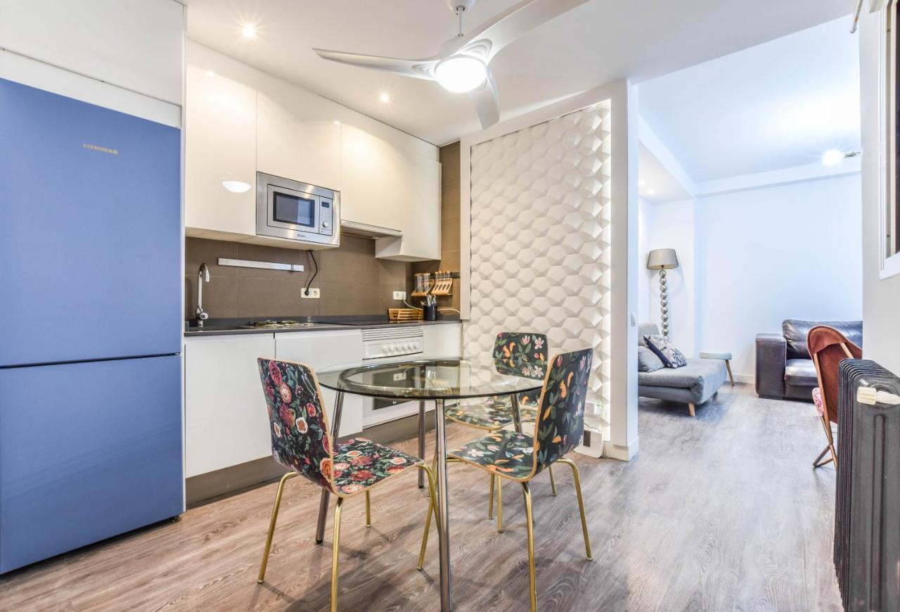 شقة مدريد  في Apartamento Malasana المظهر الخارجي الصورة